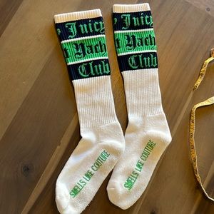 Juicy Couture socks